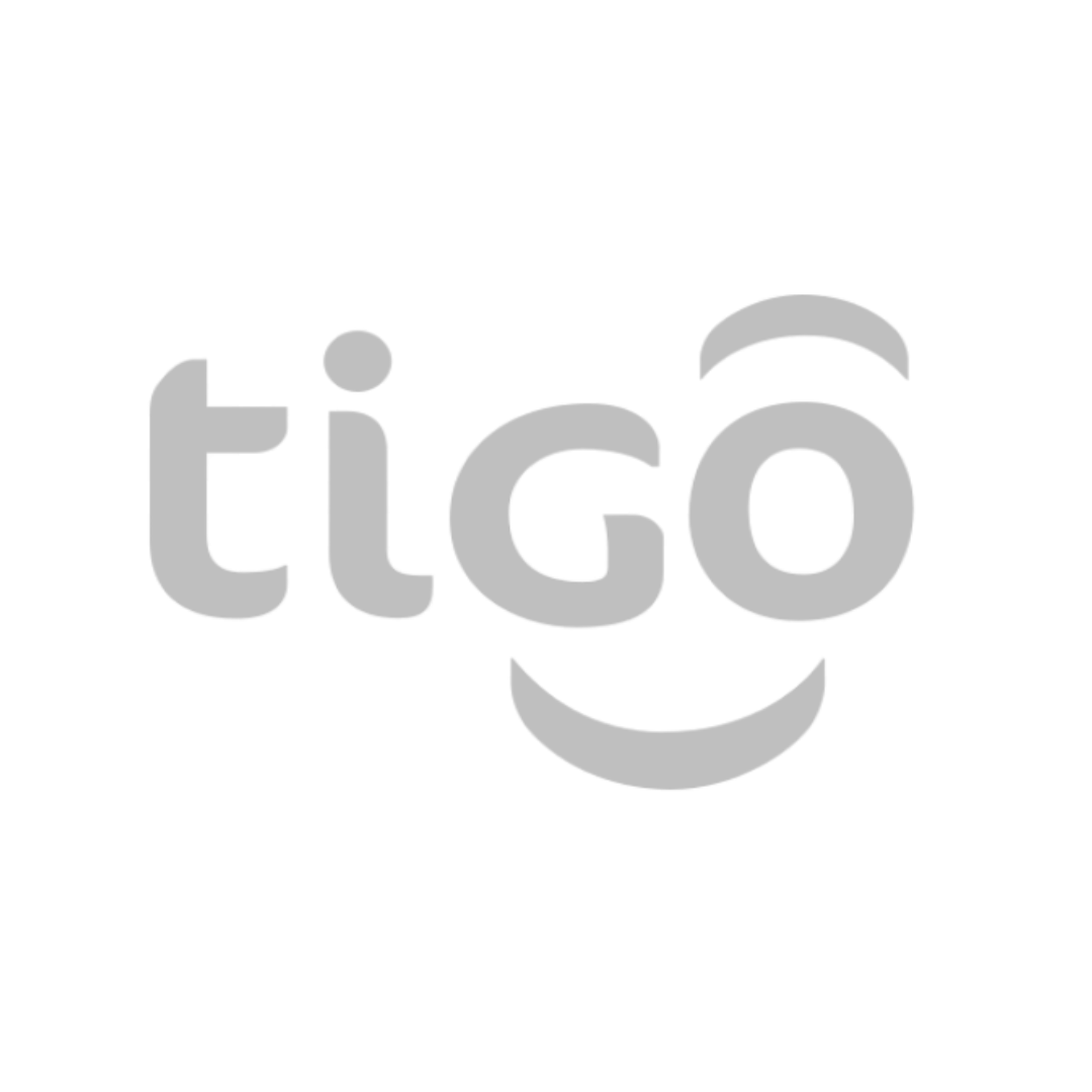 Logo de Tigo